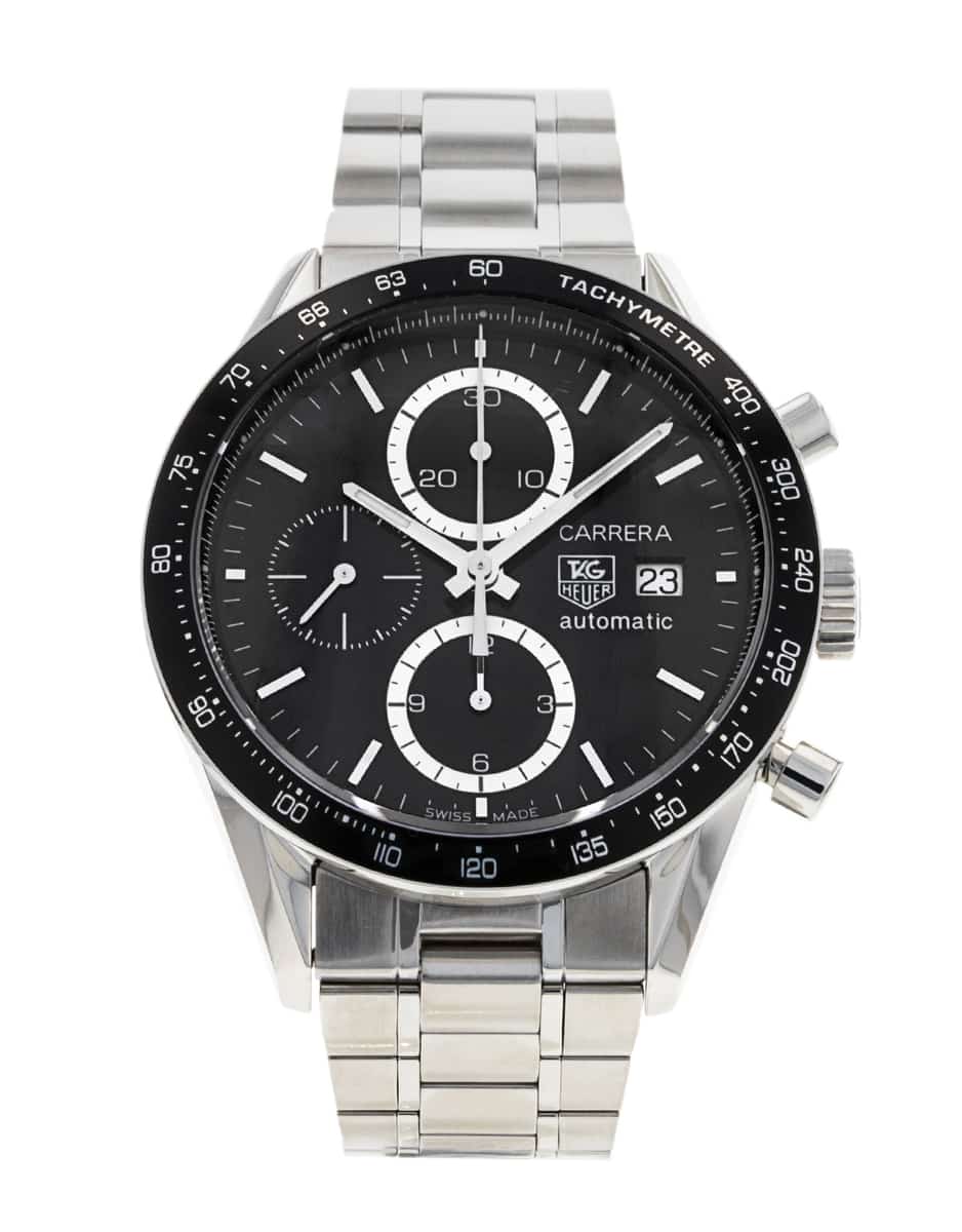 Tag Heuer Carrera CV2010.BA0786 Tag Heuer Carrera CV2010.BA0786
